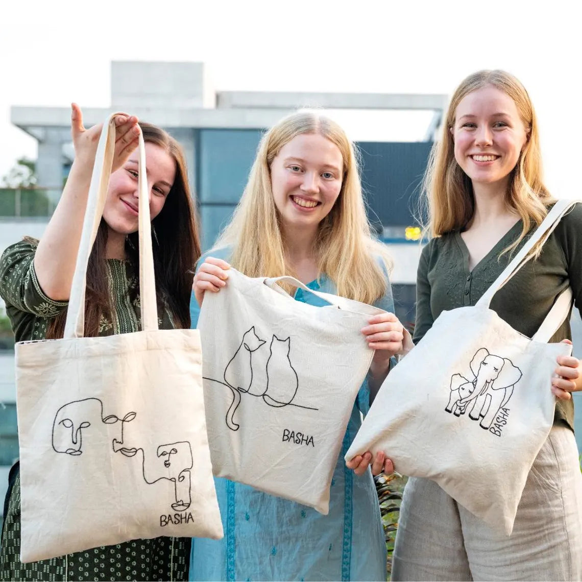 Handmade Bags