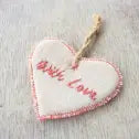 Heart Gift Tag/Enclosure