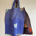 Recycled Sari Gift Bag