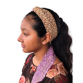 Kantha Hair Wrap in Vintage Cotton (Copy)