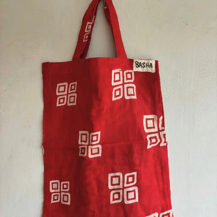 Recycled Sari Gift Bag