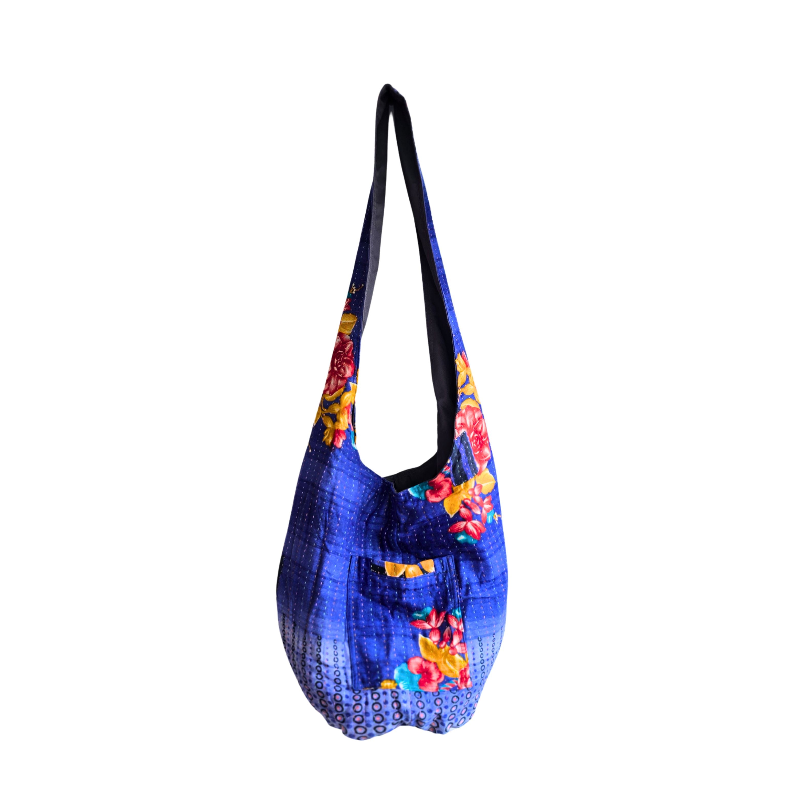Kantha Carry All Shoulder Bag