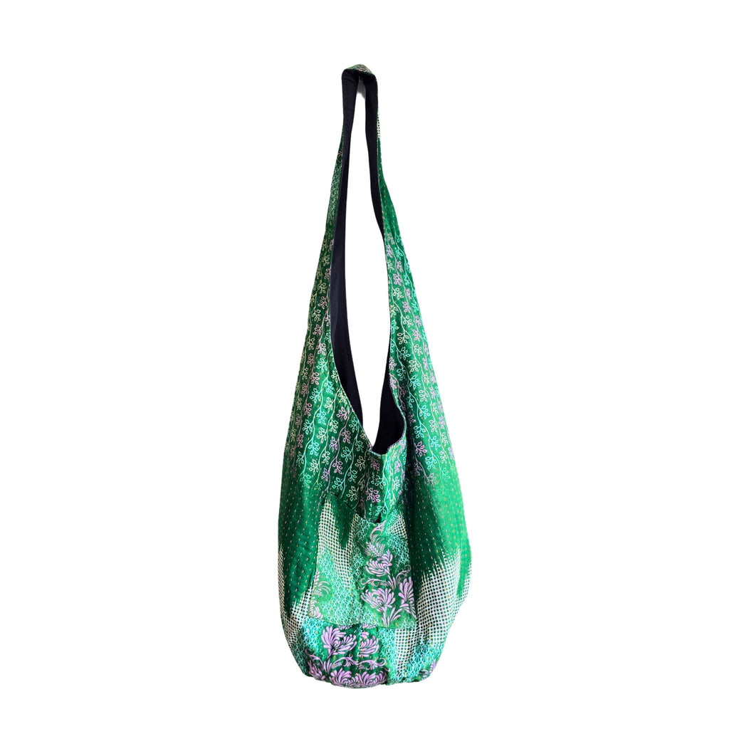 Kantha Carry All Shoulder Bag