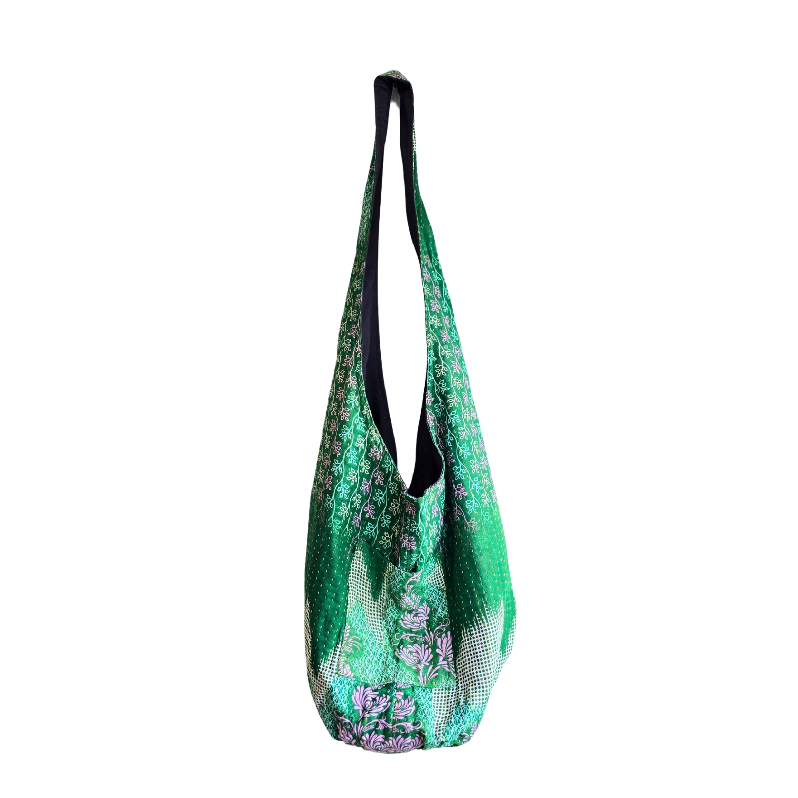 Kantha Carry All Shoulder Bag