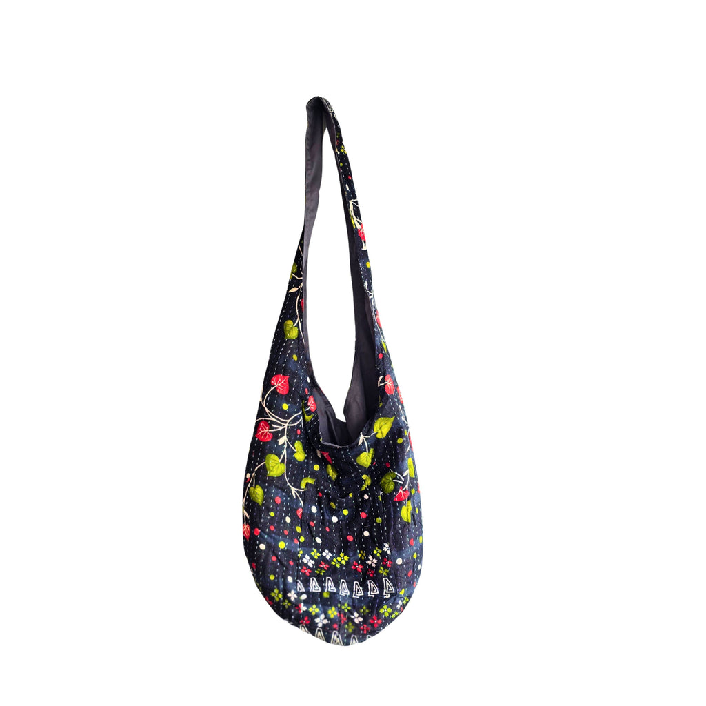 Kantha Carry All Shoulder Bag