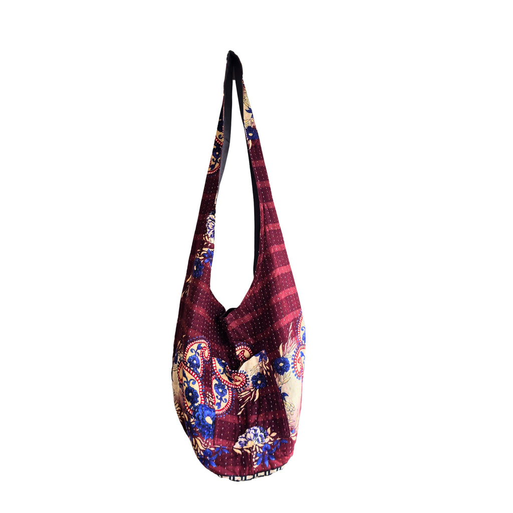 Kantha Carry All Shoulder Bag