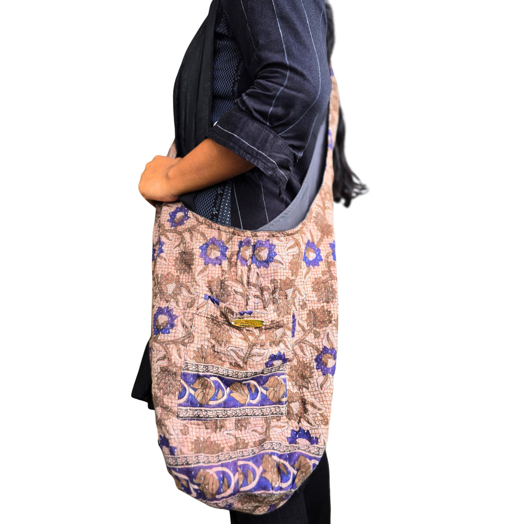 Kantha Carry All Shoulder Bag
