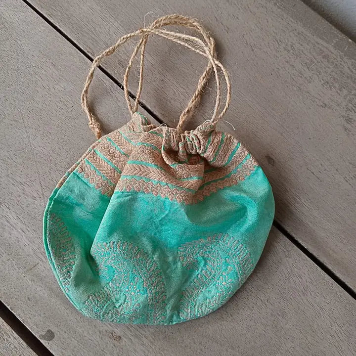 Handmade Cloth Gift Bags – Meaningful and Sustainable