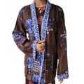 One-of-a-Kind Handmade Women's Jacket | Sustainable Fair Trade