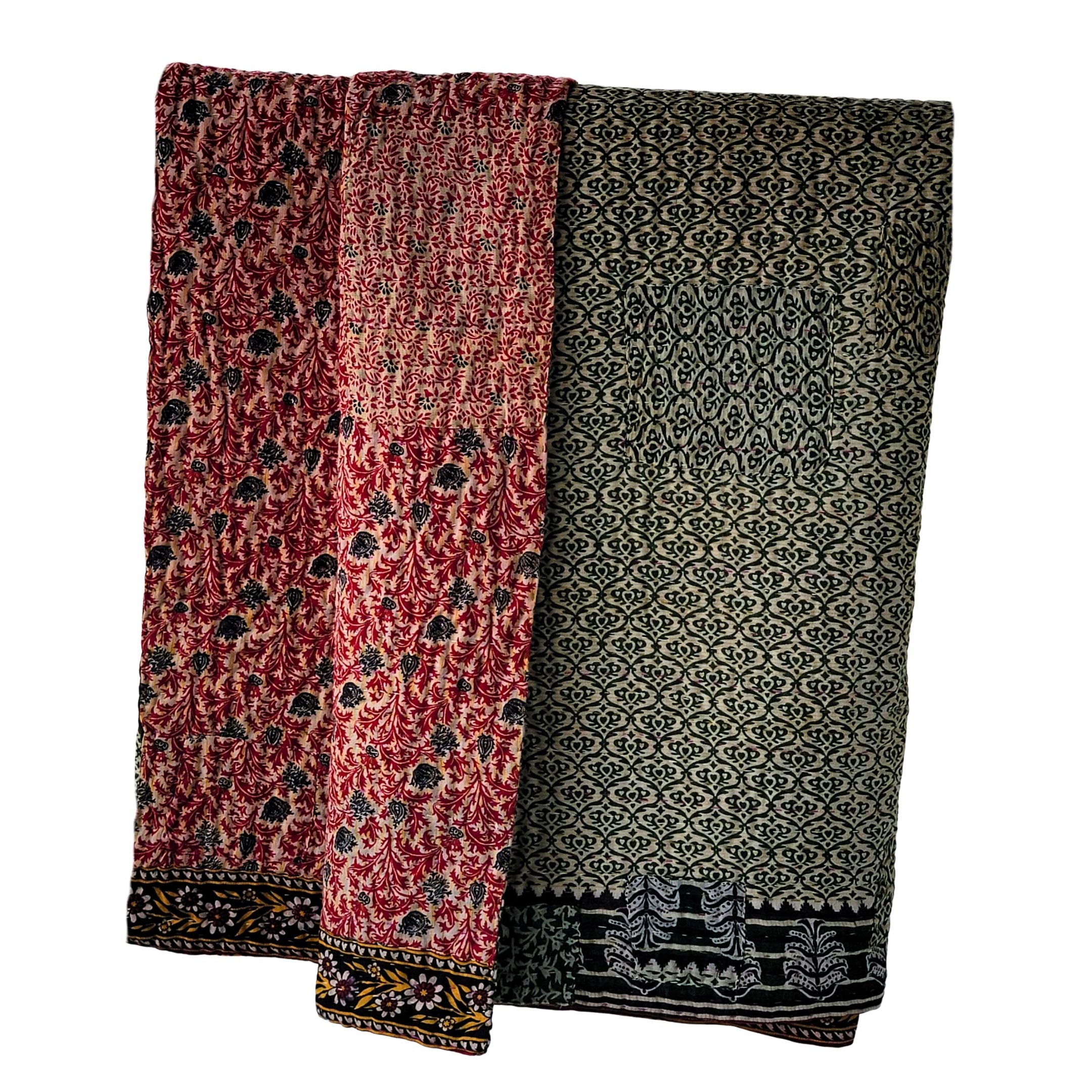 Basha throw blanket Christmas Special