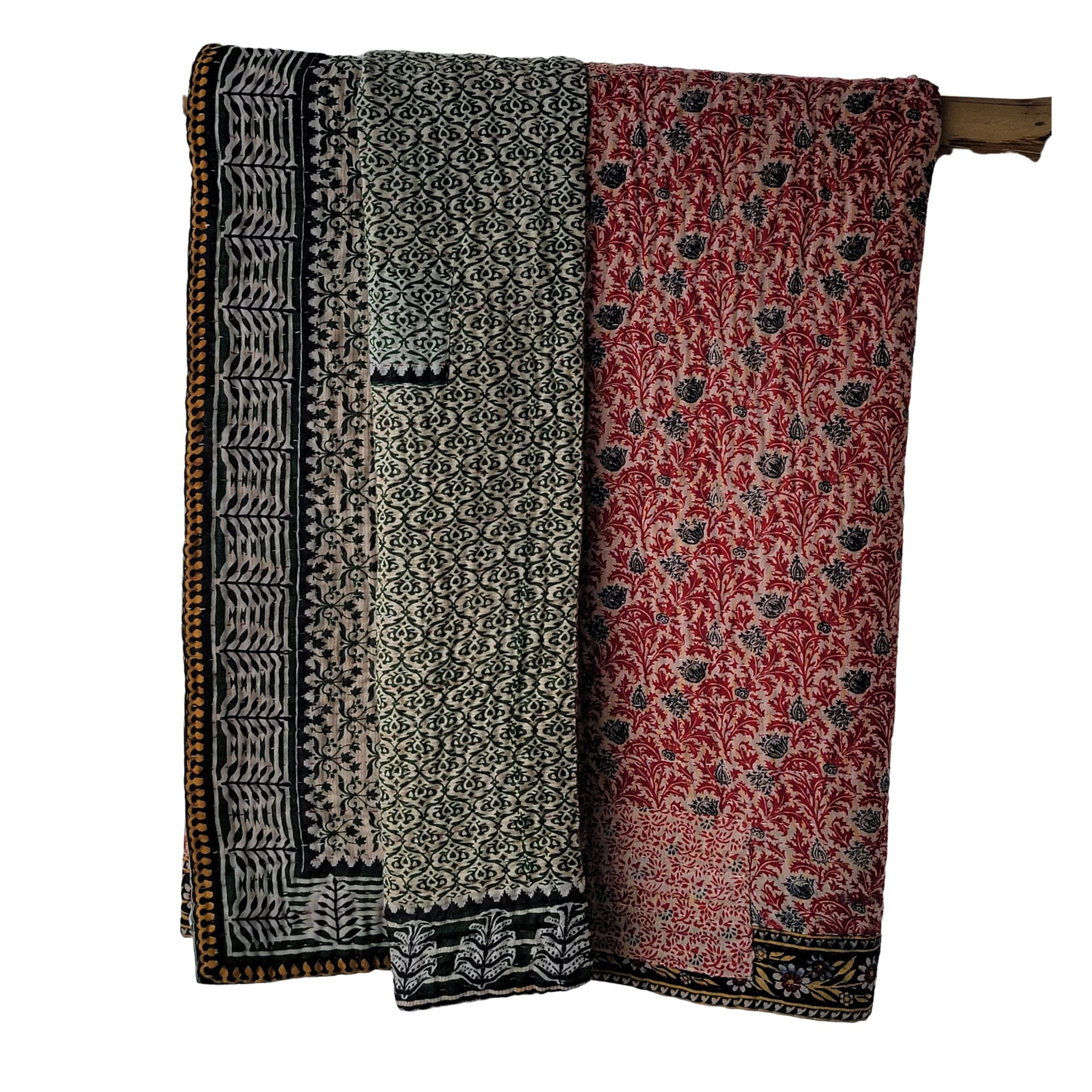Basha throw blanket Christmas Special