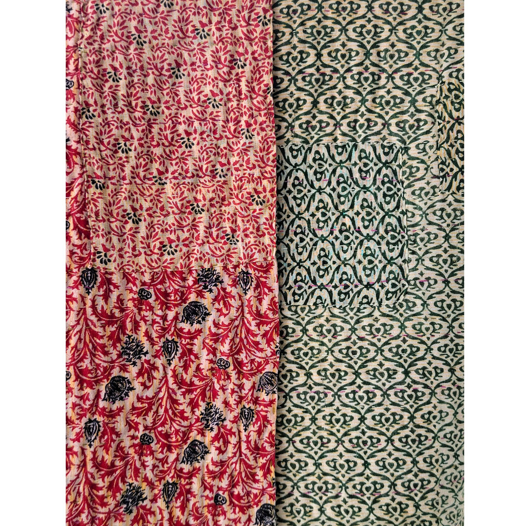 Basha throw blanket Christmas Special