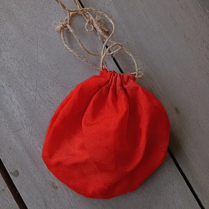Handmade Cloth Gift Bags – Meaningful and Sustainable