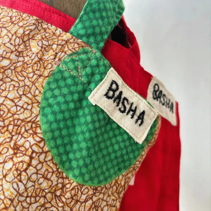 Recycled Sari Gift Bag